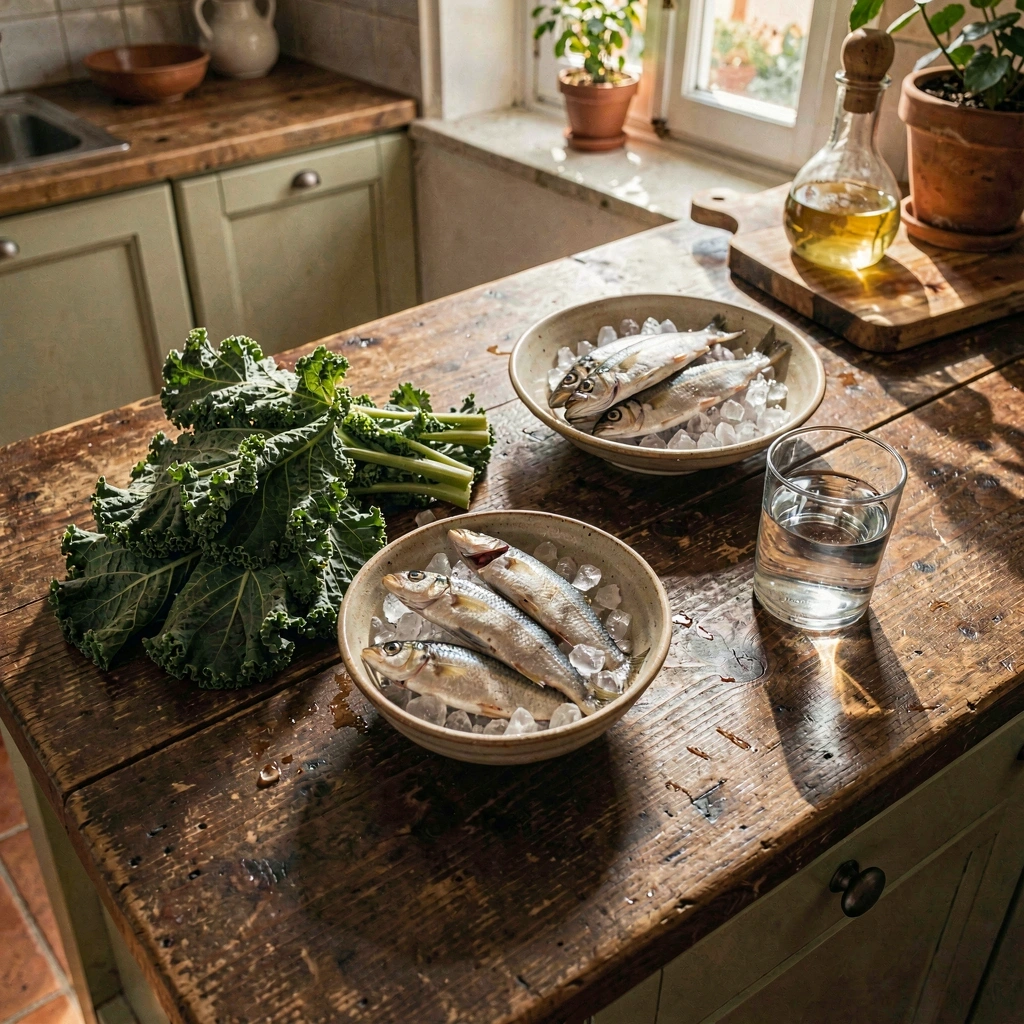 Culinária saudável