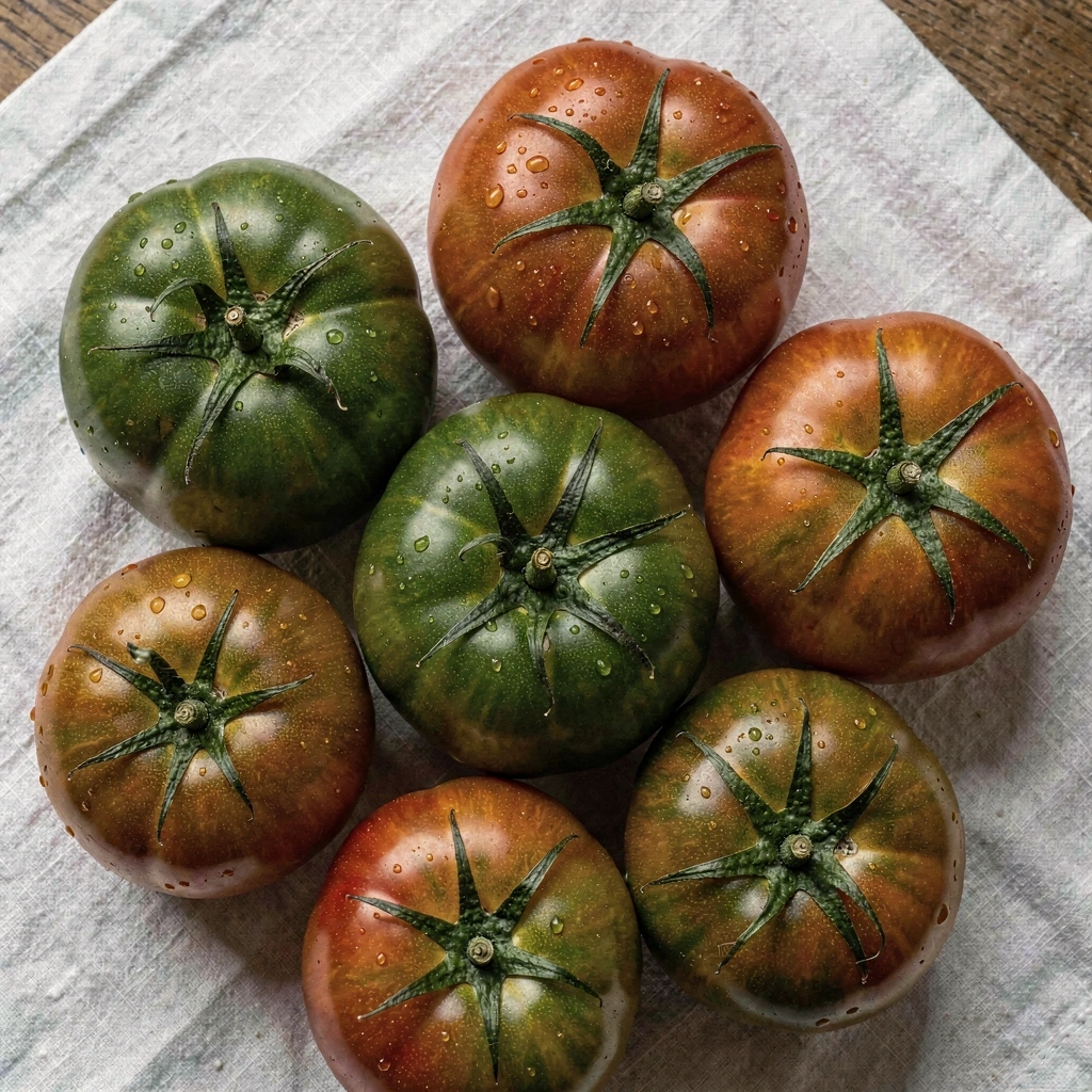 Tomate Coração de Boi sazonal