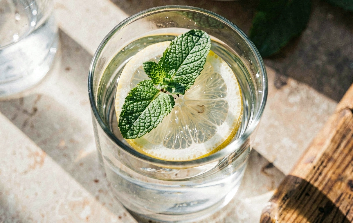 Hidratação e Bem-estar